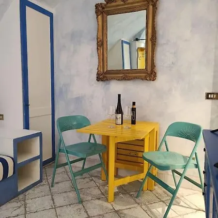 Lägenhet La Perla Nel Mare - Alassio