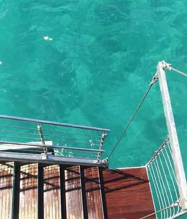 Lägenhet La Perla Nel Mare -