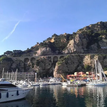 La Perla Nel Mare - Lägenhet Alassio
