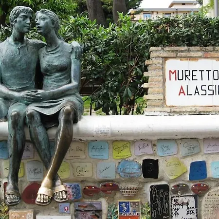 La Perla Nel Mare - Апартаменты Алассио