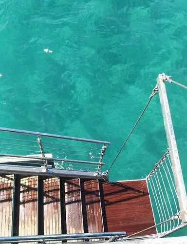 Апартаменты La Perla Nel Mare -