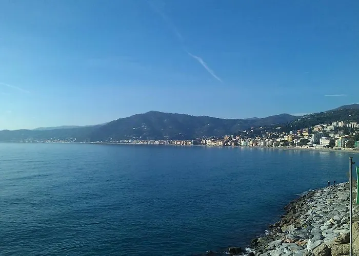 La Perla Nel Mare - Апартаменты *
