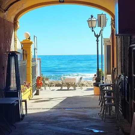 La Perla Nel Mare - アパート *