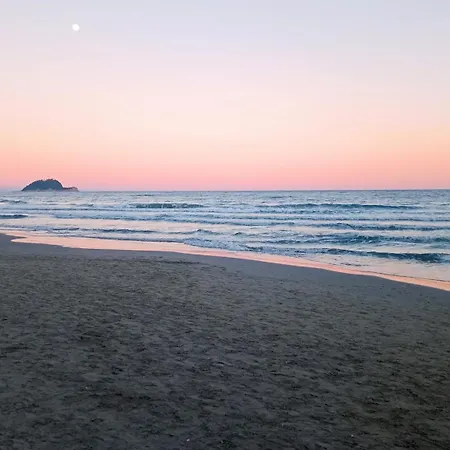 شقة La Perla Nel Mare -