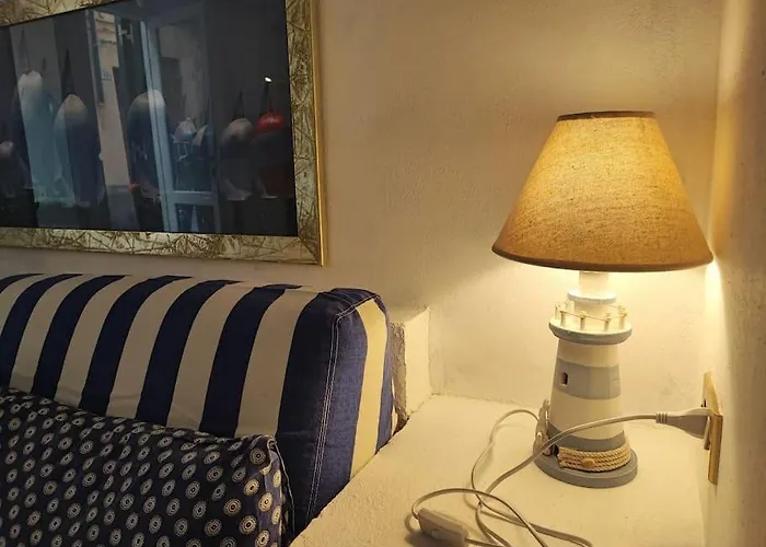 Appartement La Perla Nel Mare - *