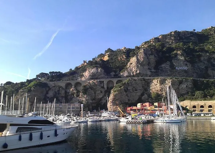 La Perla Nel Mare - Appartement Alassio