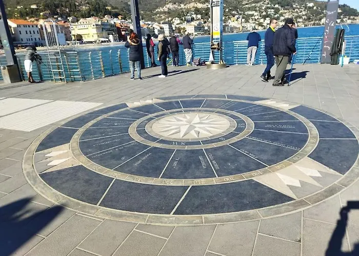 Appartement La Perla Nel Mare - *