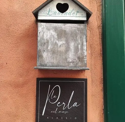 Appartement La Perla Nel Mare - Alassio