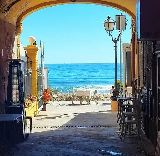 La Perla Nel Mare - アパート *