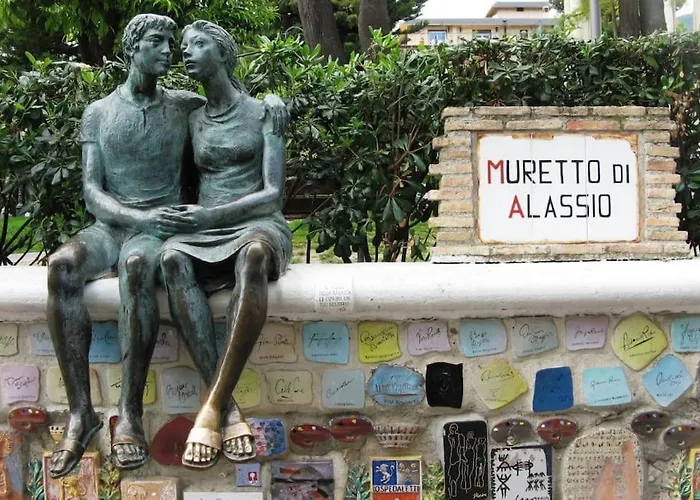 La Perla Nel Mare - Appartement Alassio