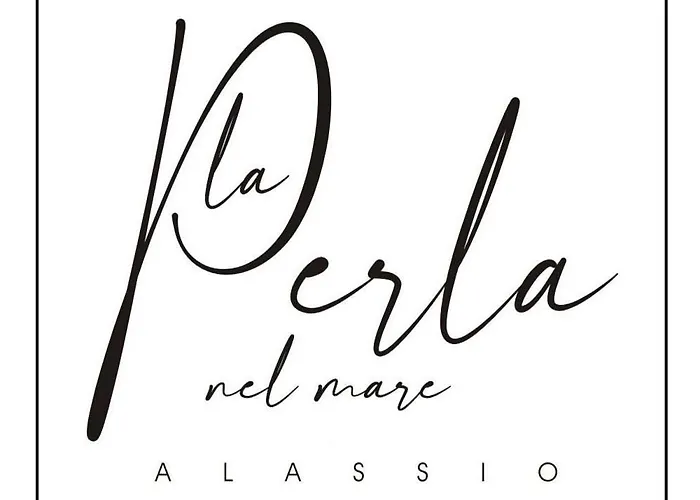 La Perla Nel Mare - アパート *