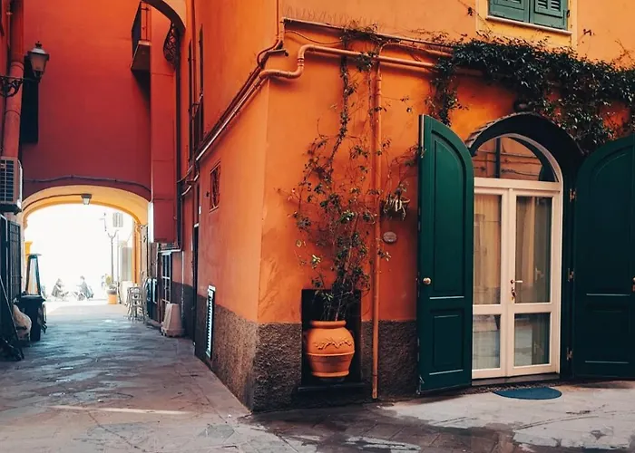 La Perla Nel Mare - Appartement